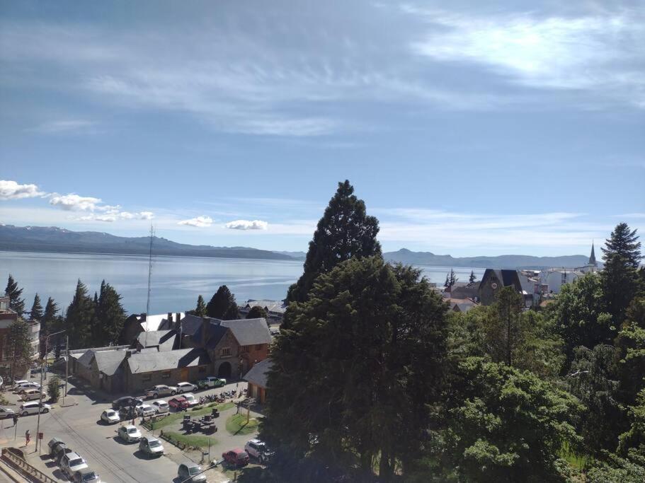 Hermoso Departamento Con Vista Al Lago San Carlos de Bariloche Exteriör bild