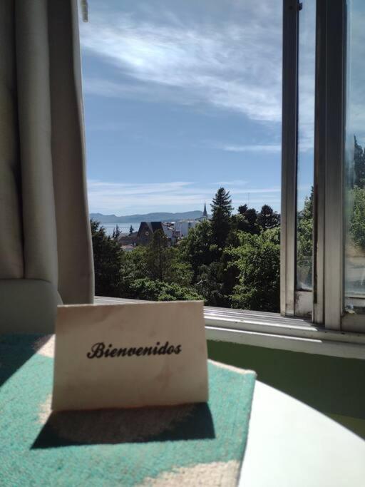 Hermoso Departamento Con Vista Al Lago San Carlos de Bariloche Exteriör bild