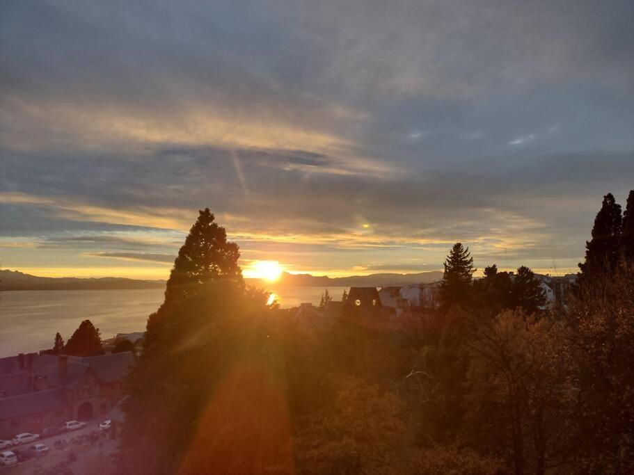 Hermoso Departamento Con Vista Al Lago San Carlos de Bariloche Exteriör bild